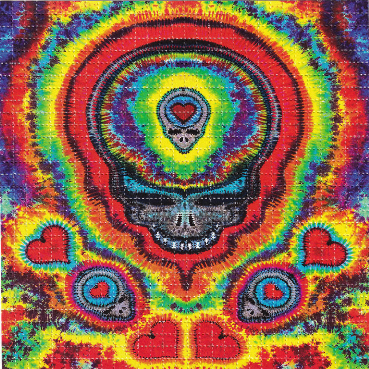 Grateful Dead Blotter Jamming buy grateful dead lad online