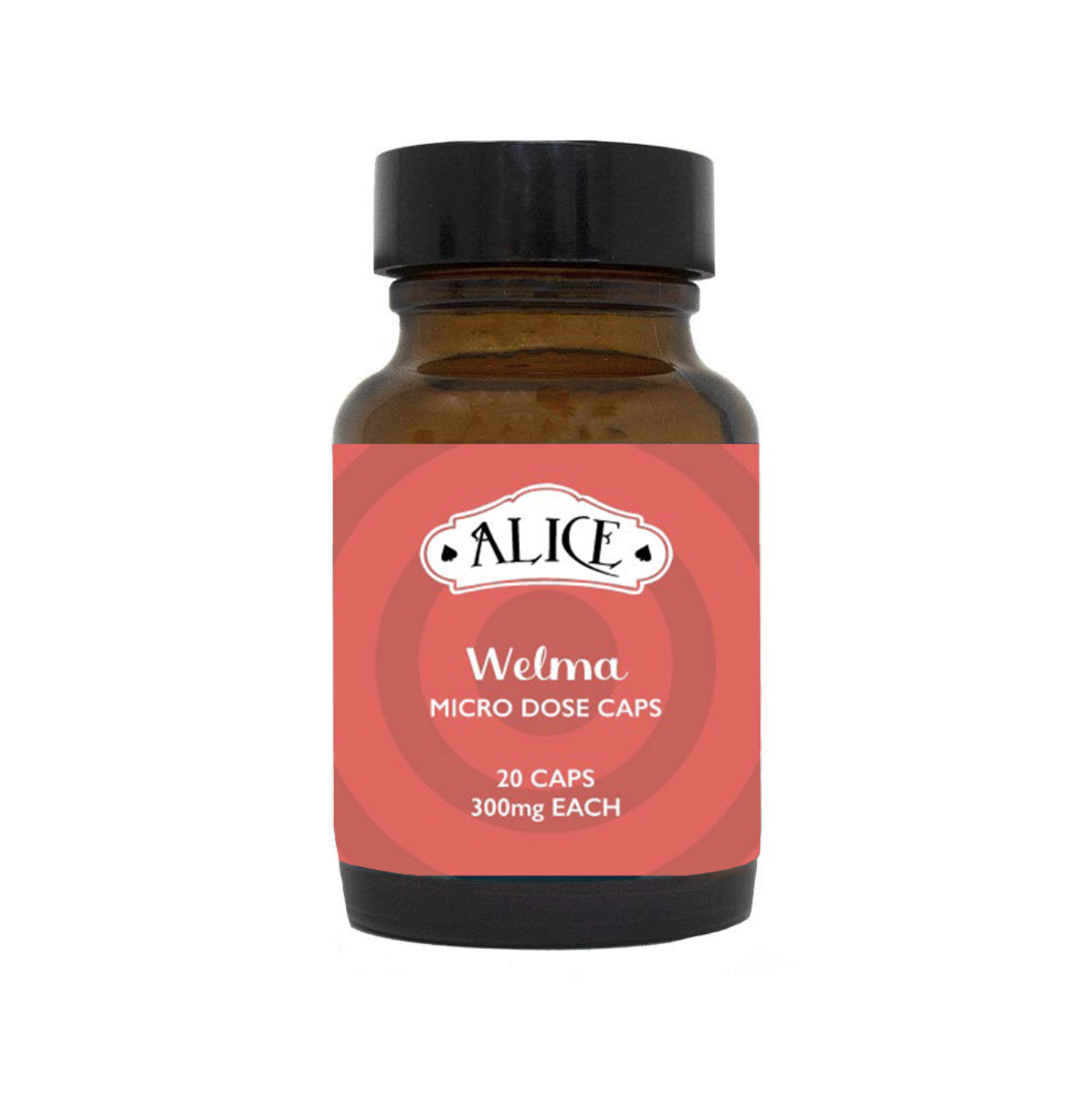 Alice Micro Dose Caps – Welma (6000mg)