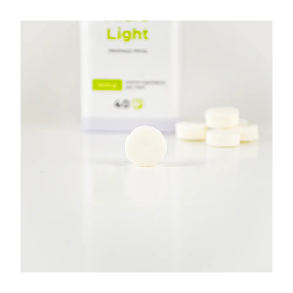Light minst cap