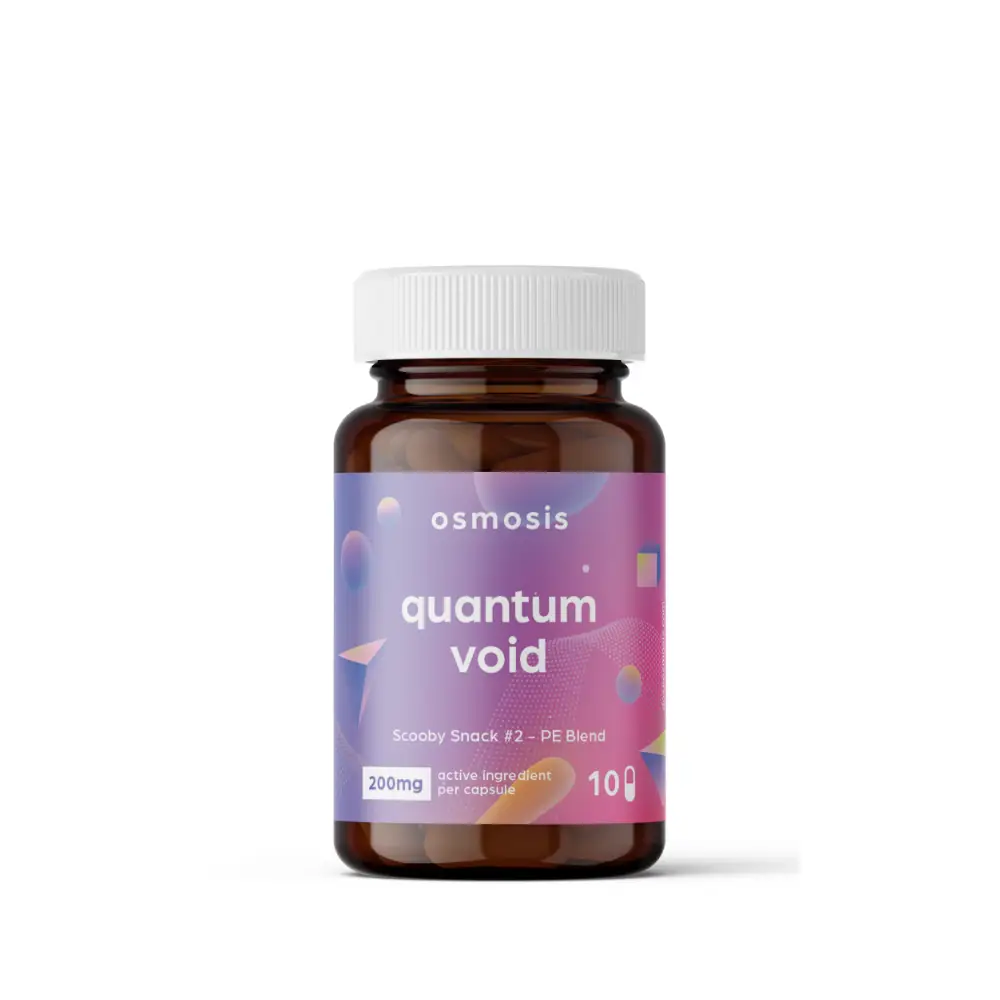 Quantum Void